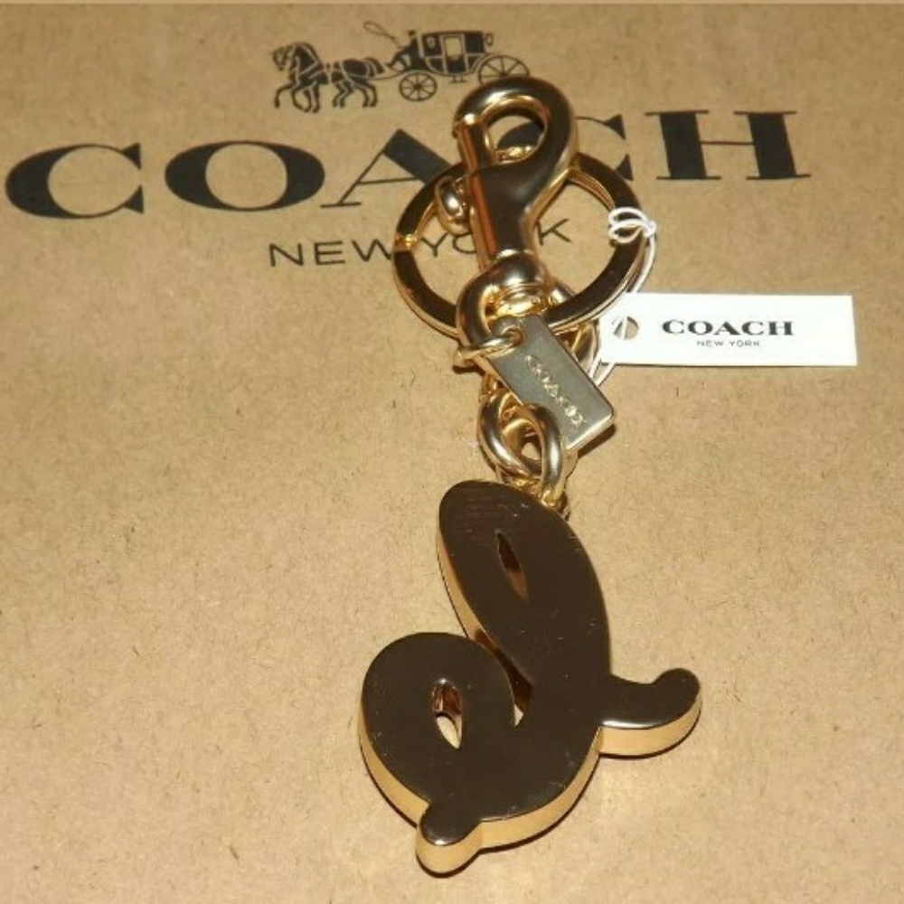 🐎Coach|Keychain🐎 - Picture 3 of 7
